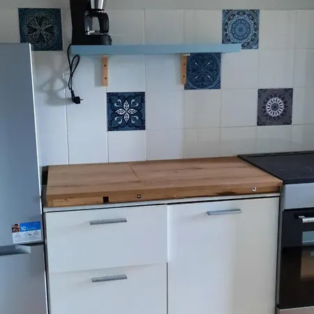 Ferienwohnung Bienvenue Chez Vous Le Puy-en-Velay Exterior foto