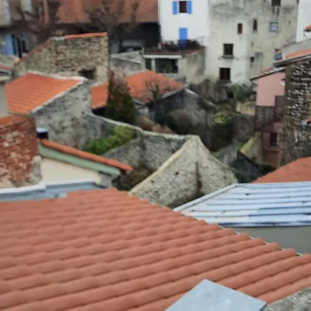 Ferienwohnung Bienvenue Chez Vous Le Puy-en-Velay Exterior foto