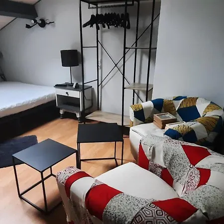 Ferienwohnung Bienvenue Chez Vous Le Puy-en-Velay Exterior foto